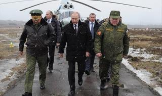 موسكو : الحلفاء يستعدون لمواجهة محتملة مع روسيا