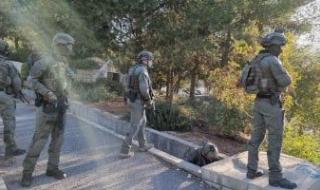 إصابة 3 مستوطنين فى عملية إطلاق نار فى منطقة الأغوار بالضفة الغربية