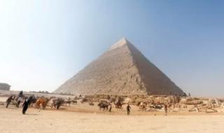 فوربس: مصر تتميز بالعديد من الأماكن السياحية والأثرية يمكن للسائح زيارتها