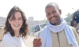 تراند اليوم : قصة سائحة بريطانية عادت إلى مصر بسبب سائق حنطور أثار إعجابها!