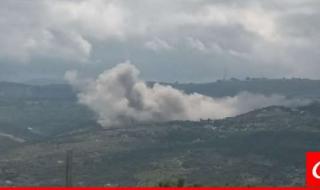 قصف مدفعي إسرائيلي استهداف أطراف الوزاني والحمامص جنوبي لبنان