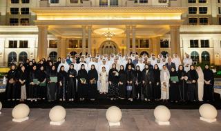 الامارات | مجموعة الحبتور تكرّم موظفيها الإماراتيين المتميزين