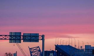 الحكومة الأميركية تمنح ولاية ماريلاند 60 مليون دولار لإعادة بناء جسر بالتيمور المنهار