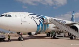 "مصر للطيران" توقع بروتوكول لتفعيل وتطوير طرق التوزيع لحجوزات الطيران