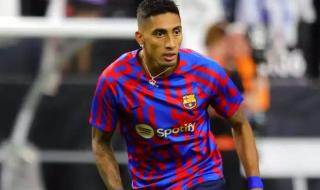 البرازيلي رافينيا لا يفكر في دوري روشن