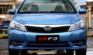 "وتتوالى التخفيضات".. تراجع أسعار سيارات بي واي دي f3 موديل 2024