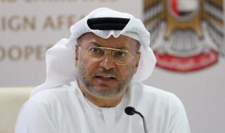 الامارات | أنور قرقاش: الترفع عن الرد والصبر على التطاول سيبقى سبيلنا