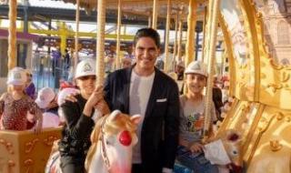 تحت مظلة التحالف الوطني للعمل الأهلي التنموي.. أبو هشيمة الخير تحتفل بيوم اليتيم مع أطفال محافظة بني سويف