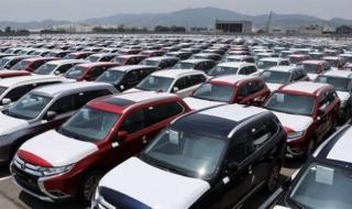 مبيعات السيارات في مصر تسجل 7397 مركبة خلال "فبراير" الماضي