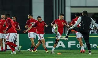 بالأسماء.. فريق كامل يغيب عن الأهلي في مواجهة إنبي