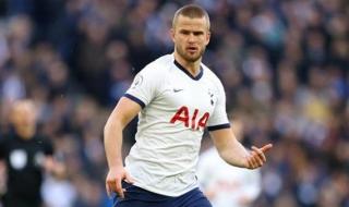 إيريك داير: أقدم أفضل أداء في مسيرتي واستحق المشاركة في يورو 2024