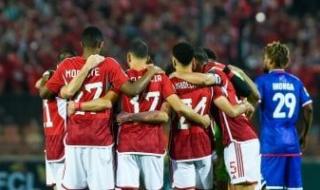 موعد مباراة الأهلى أمام زد اف سى بالدورى المصري والقناة الناقلة