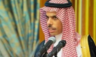 وزيرا خارجية السعودية وأوزبكستان يبحثان سبل تعزيز التعاون الثنائي