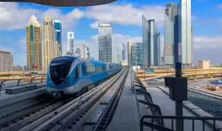 الامارات | طرق دبي: تأثر خدمة المترو من محطة الإمارات العربية المتحدة للصرافة إلى محطة مدينة دبي للإنترنت