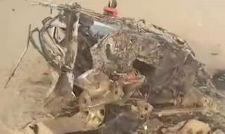 الجوف..مقتل وإصابة سبعة مدنيين بانفجار لغم حوثي أثناء عودتهم من السعودية