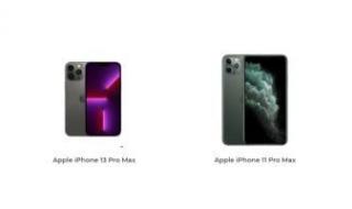 تكنولوجيا: إيه الفرق؟.. أبرز الاختلافات بين هاتفى iPhone 13 Pro Max و iPhone 7 Plus