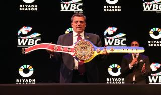 موسم الرياض شريكًا رسميًا للمجلس العالمي للملاكمة WBC وتركي آل الشيخ: هدفنا جذب العالم بفعاليات متنوعة وفريدة في “موسم الرياض”