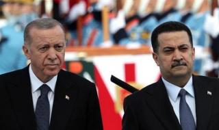 5 أيام ويهبط ببغداد لأول مرة منذ 12 عاما.. أردوغان يكشف جدول أعماله في العراق