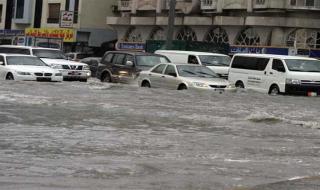 "الأرصاد" تكشف أسباب سقوط أمطار بكميات كبيرة في الإمارات