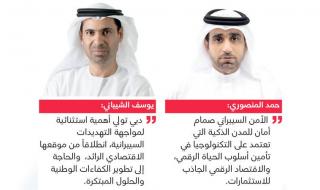 الامارات | «دبي للأمن الإلكتروني» يستعرض مشروعات مبتكرة في «جيسيك غلوبال 2024»