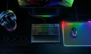 تكنولوجيا: ‏Razer تطلق لوحة الفارة Firefly V2 Pro المزودة بإضاءة RGB بسعر 899 يوان (124 دولارًا)
