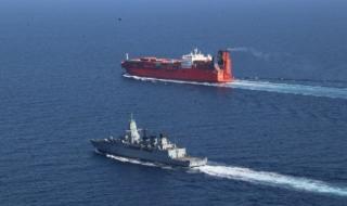 أوروبا بحاجة لسفن قتالية إضافية في البحر الأحمر.. وبريطانيا تطالب بتفعيل الرقابة البحرية على سفن الحوثي