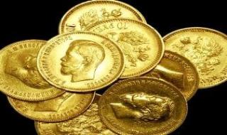الجنيه الذهب يتراجع للمرة الثانية في الأسواق بحوالي 40 جنيها