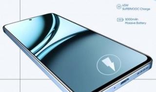 تكنولوجيا: الكشف عن حجم بطارية هاتف Realme Narzo 70x 5G مع تصنيف IP54
