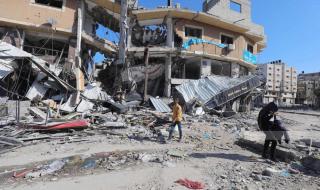 الاتحاد الأوروبي: سنواصل التخفيف من حدة الكارثة الإنسانية في غزة