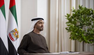 الامارات | رئيس الدولة يشهد توقيع اتفاقية الشراكة الاقتصادية الشاملة بين الإمارات وكوستاريكا