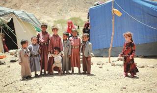 اليمن: «الحوثي» غسل عقول الأطفال بشعارات طائفية وثقافة الكراهية
