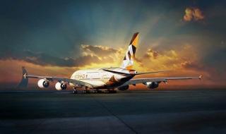 «الاتحاد للطيران» تعلن عودة رحلاتها إلى العمل بصورة طبيعية