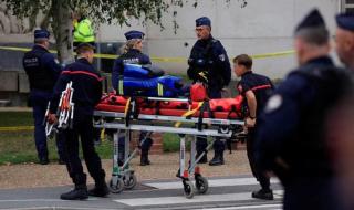 فرنسا.. إصابة تلميذتين بمدرسة ابتدائية في هجوم بسكين