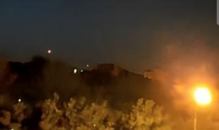 تراند اليوم : مسؤول أميركي: صواريخ إسرائيلية استهدفت موقعا في أصفهان وسط إيران _فيديو