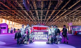 الامارات | «دبي للألعاب الرقمية».. الأبطال والجمهور يلتقون في قمة التشويق والمنافسات