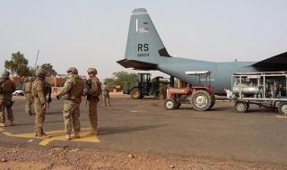 واشنطن توافق على سحب قواتها من النيجر