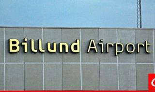 الشرطة الدنماركية: القبض على رجل بعد إغلاق مطار بيلوند بسبب تهديد بوجود قنبلة