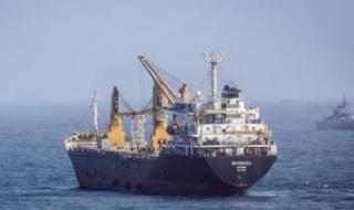 الخليج اليوم .. ساعدت الحوثيين.. عودة سفينة تجسس إيرانية إلى البلاد بعد 3 سنوات من إرسالها