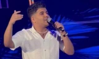 عمر كمال يتبرع بـ100 ألف جنيه وإيرادات حفل لحل الأزمة المالية لمنتخب السويس