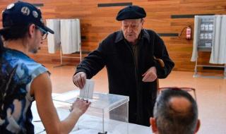 الانفصاليون يتطلعون للفوز بانتخابات إقليم الباسك في إسبانيا