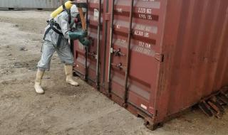 السودان يُحذِّر من نهب نفايات مشعة في مؤسسات سيطرت عليها قوات الدعم السريع