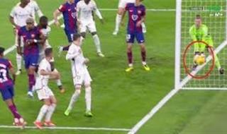 التسجيل الصوتي يكشف محادثات الحكم مع الفار حول هدف لامين يامال الصاروخي