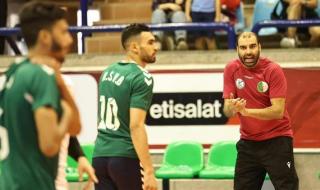 بطولة أفريقيا للطائرة .. بطل الجزائر يفوز على نظيره الكيني في لقاء تحديد المراكز من الخامس حتى الثامن