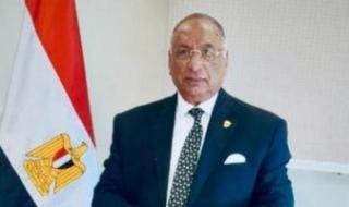 رئيس قضايا الدولة يهنئ الرئيس السيسى والشعب المصرى بالذكرى 42 لتحرير سيناء