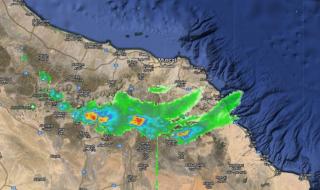 سلطنة عمان.. هطول أمطار رعدية وتحذيرات من توسعها