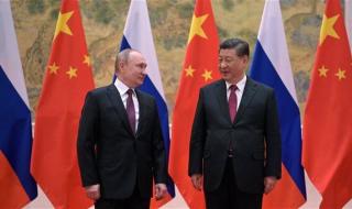 الصين تنفي دعم التدخل العسكري الروسي في أوكرانيا