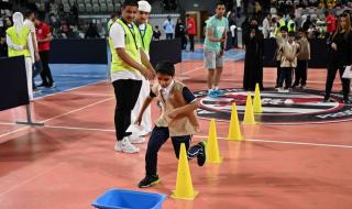 الامارات | بطولة الإمارات للياقة البدنية لأصحاب الهمم الخميس المقبل