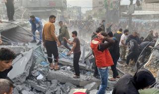 رابطة العالم الإسلامي تدين استمرار جرائم الاحتلال الإسرائيلي بحق قطاع غزة