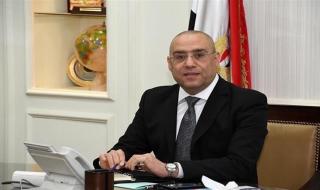 فى الذكرى الـ42.. وزير الإسكان يستعرض مشروعات الوزارة في سيناء ومدن القناة خلال 10 سنوات