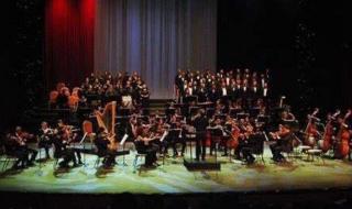 رحلة موسيقية لأوركسترا الأوبرا مع فنانين عالميين بالمسرح الكبير